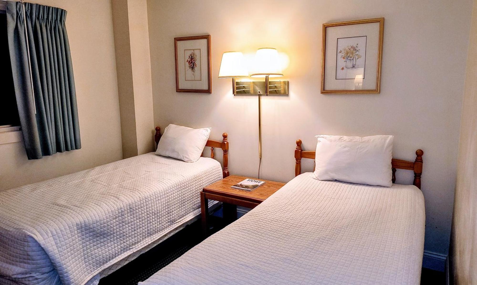 Stowe Motel & Snowdrift Ngoại thất bức ảnh