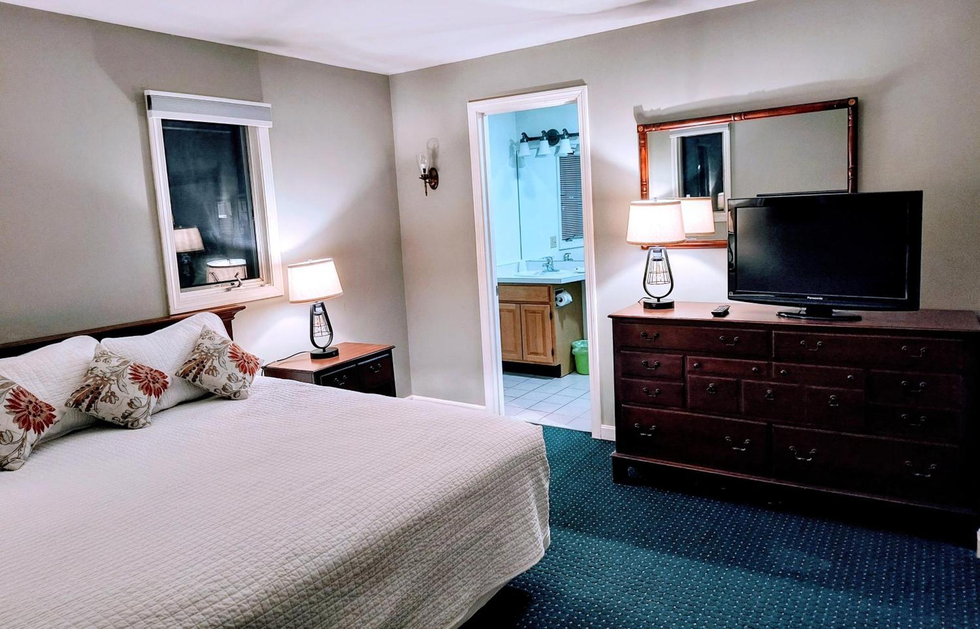 Stowe Motel & Snowdrift Ngoại thất bức ảnh