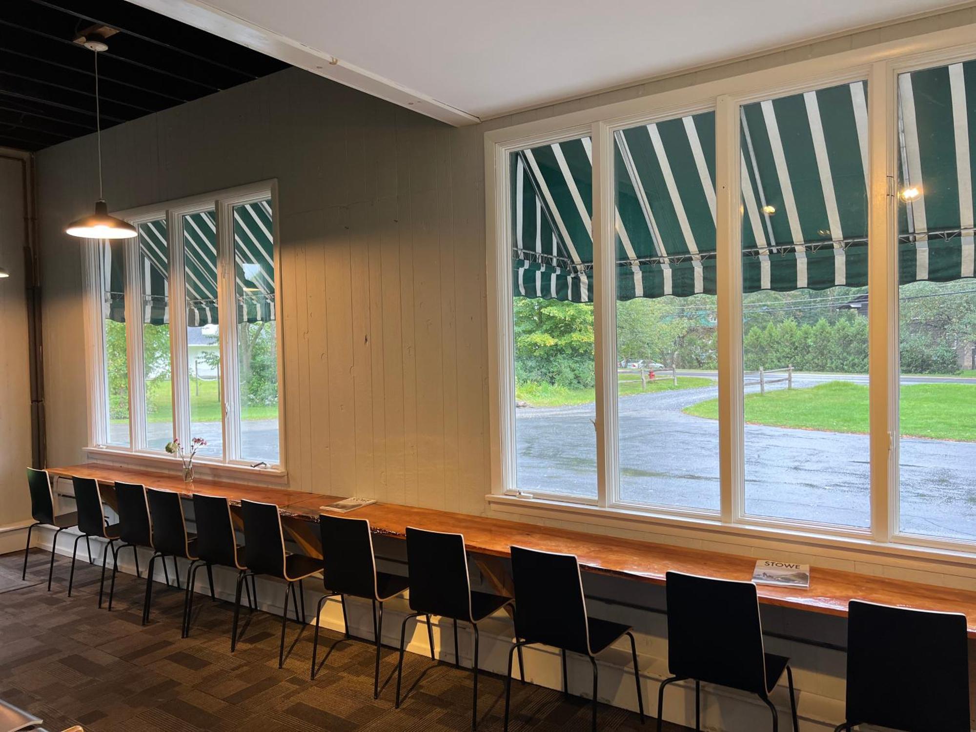 Stowe Motel & Snowdrift Ngoại thất bức ảnh