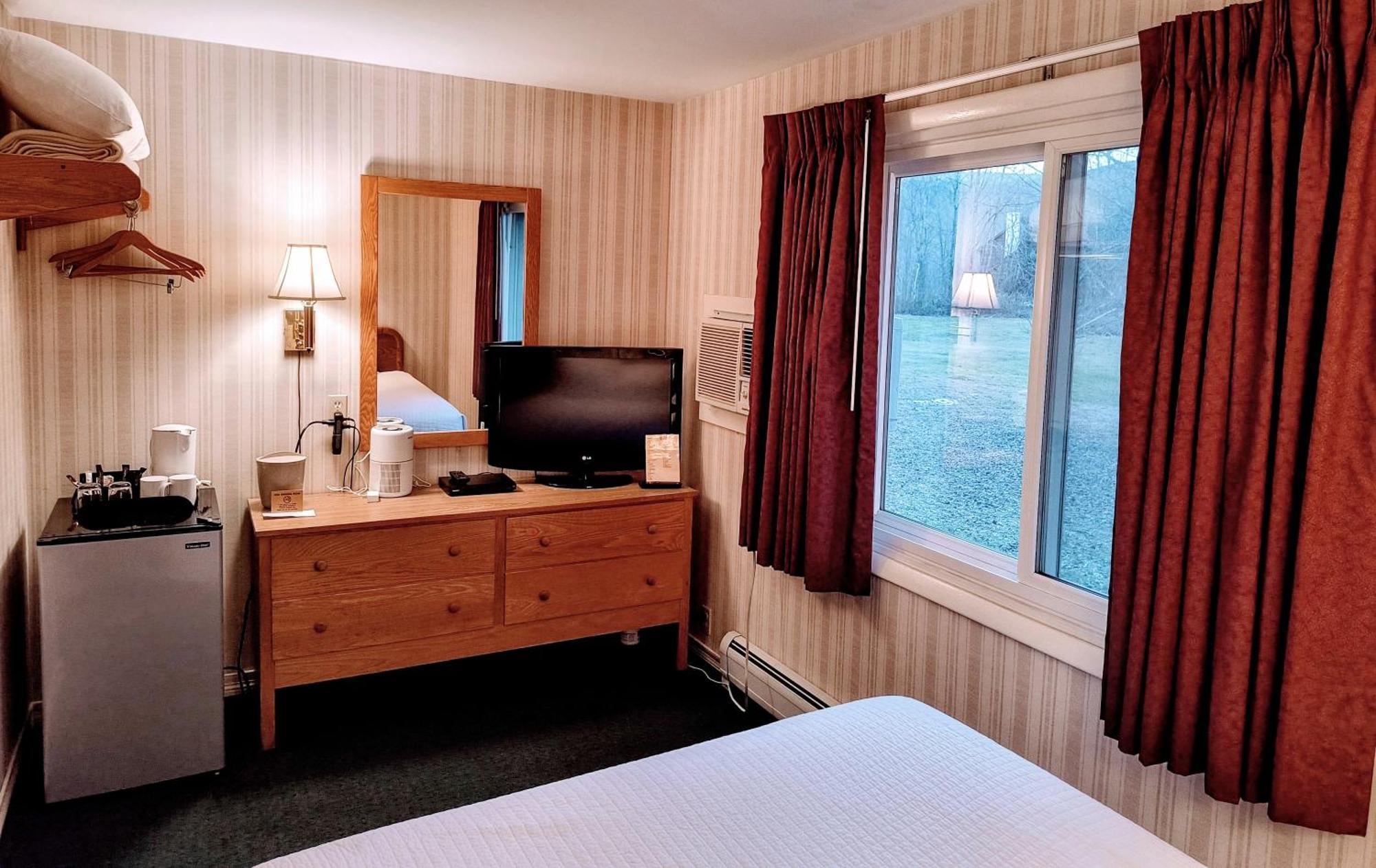 Stowe Motel & Snowdrift Ngoại thất bức ảnh