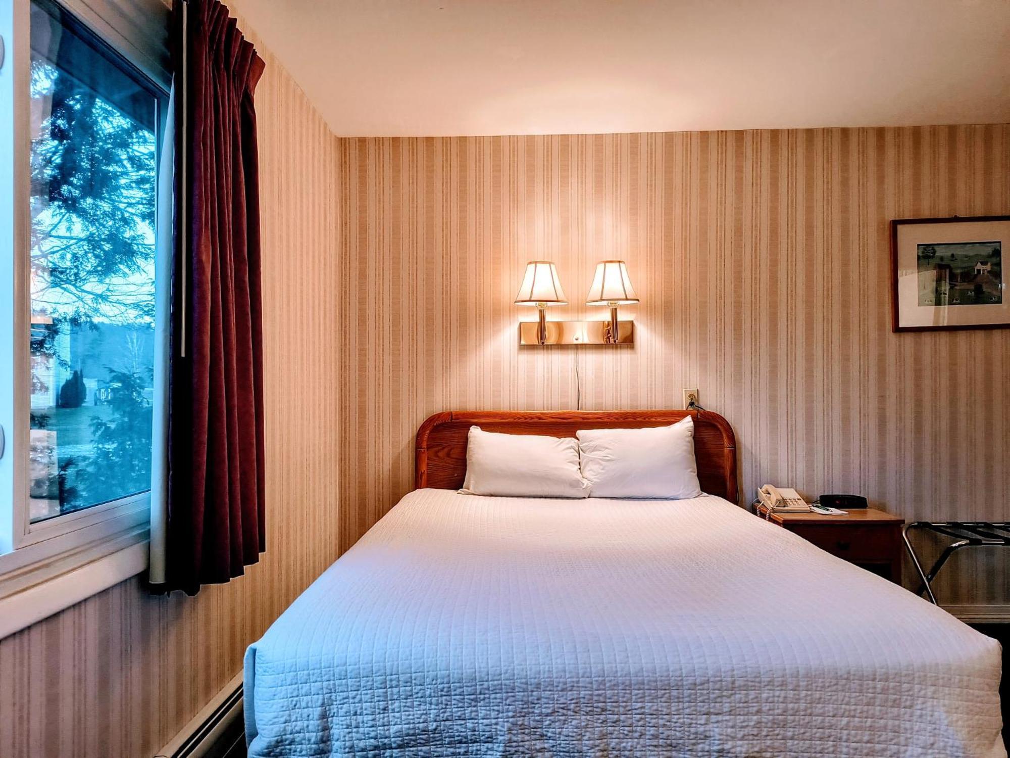 Stowe Motel & Snowdrift Ngoại thất bức ảnh