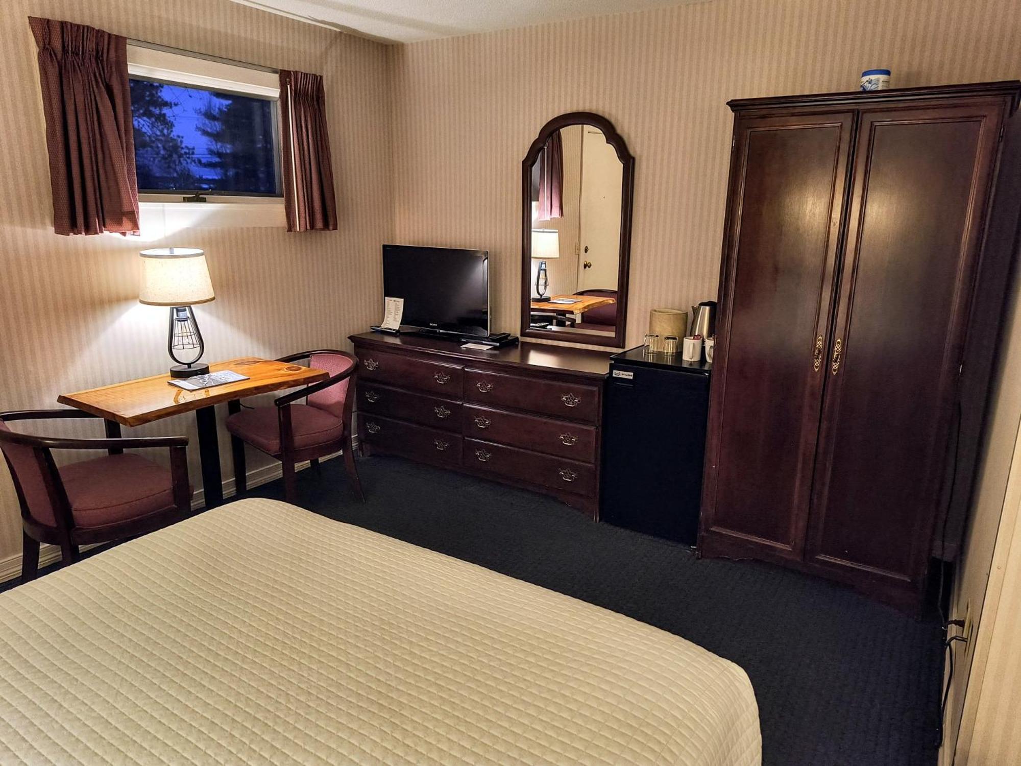 Stowe Motel & Snowdrift Ngoại thất bức ảnh