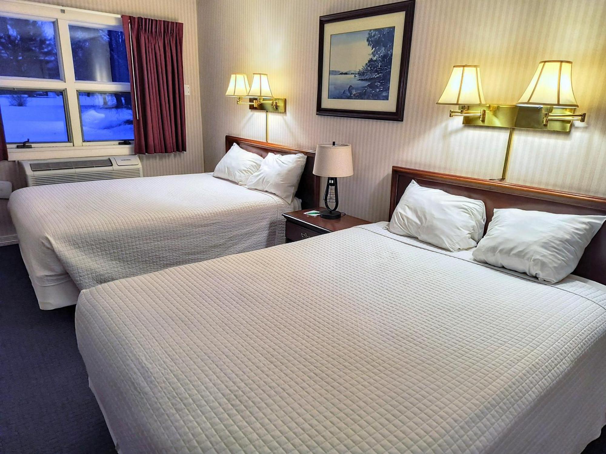 Stowe Motel & Snowdrift Ngoại thất bức ảnh
