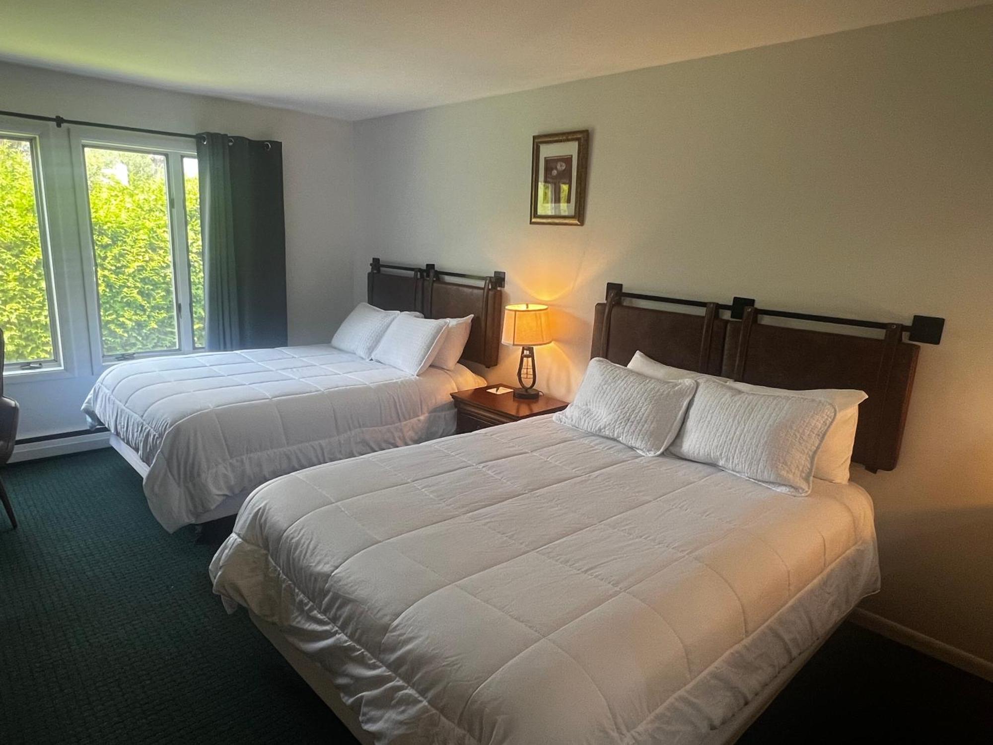 Stowe Motel & Snowdrift Ngoại thất bức ảnh