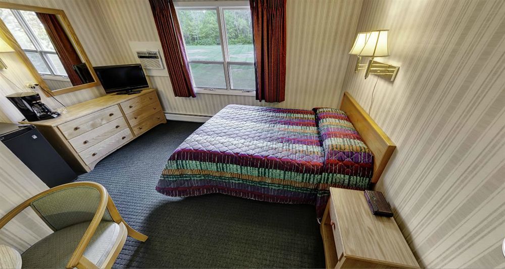 Stowe Motel & Snowdrift Ngoại thất bức ảnh